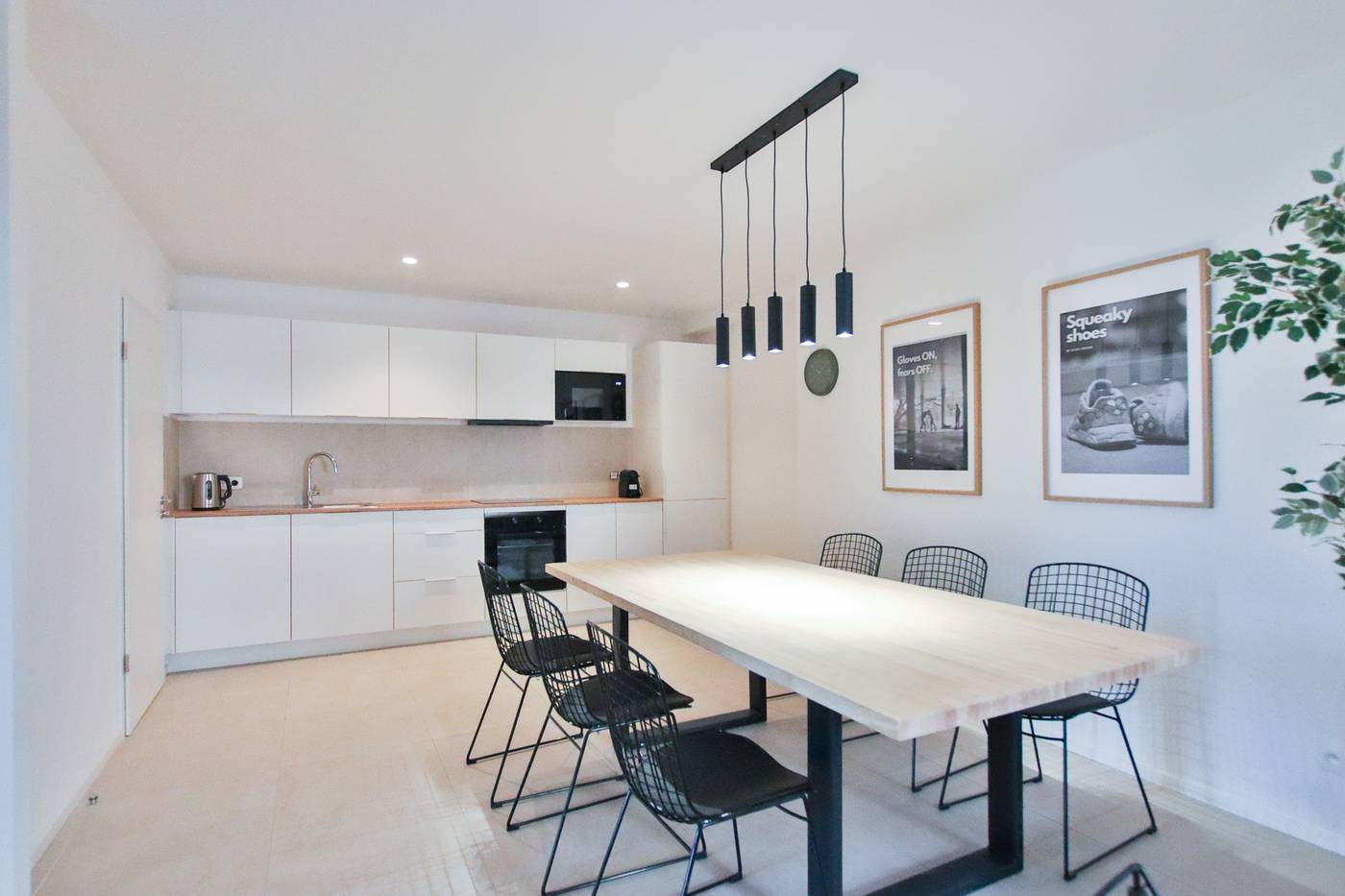 Projet A. — Appartement